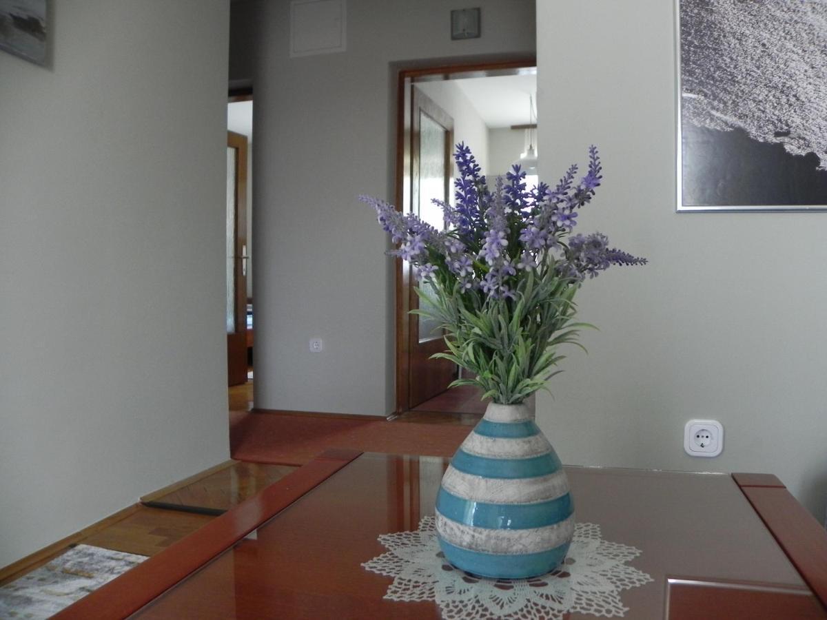 Apartments Katalenic Selce Exterior foto